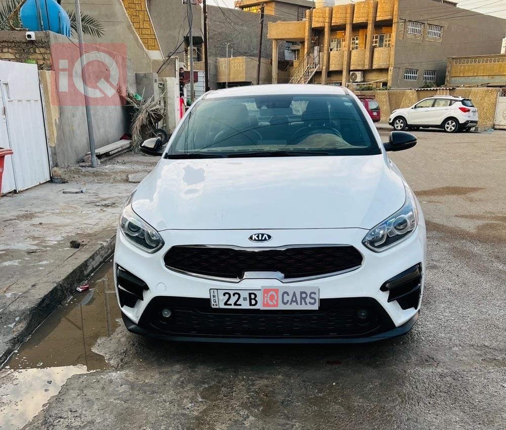 Kia Forte